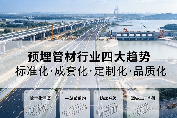 湛河行业发展趋势总结