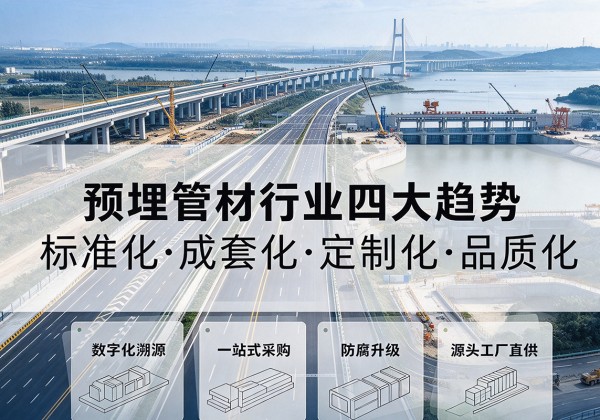 湛河行业发展趋势总结